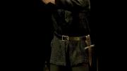 Tina Packer in <i>Women of Will,</i> her performance piece showcasing Shakespearean female characters, at Shakespeare & Company, in Lenox, Massachusetts