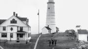 Greetings from Boston Light (1958)