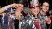 Harvard Business School students carried centennial bells to recall their own school’s hundredth birthday in 2008.