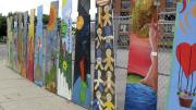 and a neighborhood gallery