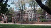 Leverett House’s McKinlock Hall