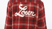 The Holden Buttondown Shirt by Loser Machine