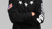 "Capital" sweatshirt by Kazbah