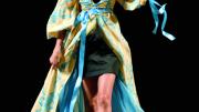 Sonia Dara at the 2011 student-run fashion show, Eleganza