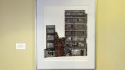 <i>Istanbul Project 1</i> (2003), by Doris Salcedo, Aldrich Hall