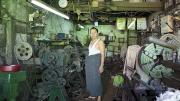 Proximity Designs sources parts from local workshops, like this one in northeastern Yangon.