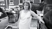 Katherine Faulkner was evicted from her apartment after missing a court date while she was in the hospital recovering from a stroke.