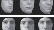 Test My Brain hosts various psychological studies like this one, of facial-recognition abilities. 