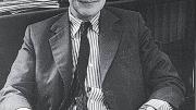 The late, great Walter Jackson Bate, mentor beyond measure 