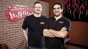 Jon Olinto and Anthony Ackil 