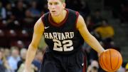 Corbin Miller drained three three-point shots to help stretch BU's zone defense.