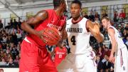 Sophomore power forward Zena Edosomwan has emerged as a key contributor coming off the bench this year, averaging 5.8 points in just under 11 minutes of action per contest.