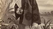 America&rsquo;s (and Harvard&rsquo;s) first Chinese-language teacher, Ge Kunhua, circa 1880