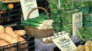Silverbrook Farm's fresh produce