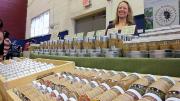 Herb rubs and teas of Soluna Garden Farm