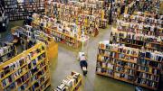 Courtesy of the Griffin Museum of Photography Artist Bryan David Griffith captures America's independent bookstores