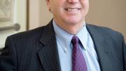 Portrait of Harvard Medical School dean Jeffrey S. Flier