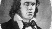 Portrait of Richard Henry Dana Jr. in 1842