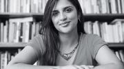 Portrait of Tania James