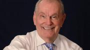 Photograph of Dick Bolles, author of "What Color Is Your Parachute"