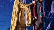 Production photo from Gilgamesh