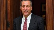 Photograph of Lawrence S. Bacow