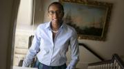 Portrait of Claudine Gay, dean of Harvard Faculty of Arts and Sciences