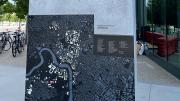 Map of the Harvard Campus 
