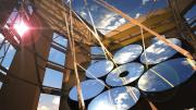 Image of Giant Magellan Telescope design