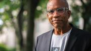 Portrait of Harvard Law professor and author Randall Kennedy