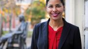 Photo of Sara N. Bleich, responsible for implementing recommendations from Harvard slavery report