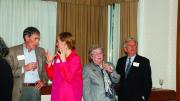William S. Reardon ’68, M.B.A. ’70, Cathy Chute, publisher