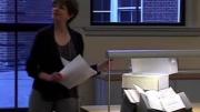 Nancy F. Cott, director of the library and Trumbull Professor of American History