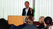 Cogan University Professor Stephen Greenblatt
