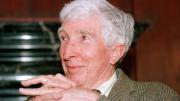John Updike ’54, Litt.D. ’92