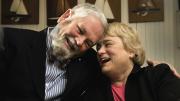 After dating in college, Herb and Teri Motley reunited as  husband and wife 10 years ago.