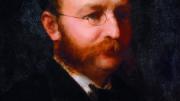 An undated portrait of Paine attributed to Caroline A. Cranch.