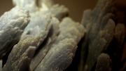 Anhydrite  from the Naica Mine in Chihuahua, Mexico