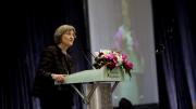 President Drew Faust suggested that China’s rapid expansion of higher education offers “unimagined possibilities for understanding and discovery.”