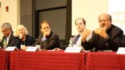 Nicholas Christakis, Ann Swidler, James Fowler, Nick Bostrom, and Nassim Taleb