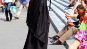 Photograph by Harvard Magazine/JBW May 27, 2010 - Afternoon Exercises