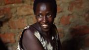 SHIP client Jacinta Nshemereirwe also runs a farm to support her family.