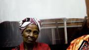 Traditional healer Makhosi Ngobo