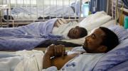 The hospital lacks many of the machines and supplies common at hospitals in wealthier countries. Still, iTeach aims to improve the hospital's practices using whatever resources it does possess.