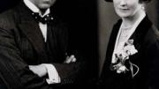 Robert and Mildred Bliss, during his diplomatic posting to Sweden in the 1920s.