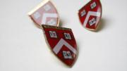 Emblems of a new tradition: the Harvard College Class of 2013 pin