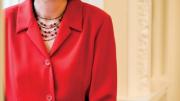 Harvard Graduate School of Education Dean Kathleen McCartney