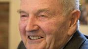 David Rockefeller