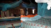 The children's sleeping quarters