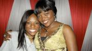 One of the camp’s highlights was a talk by film actress, writer, and producer Funke Akindele, whose fame in Nigeria is so great that Johnson ranks her visit on par with an appearance by Angelina Jolie.